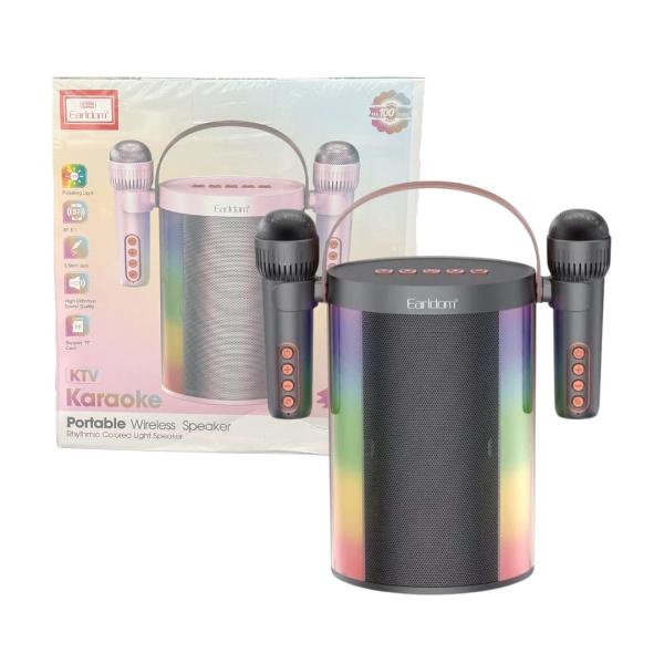 Parlante Bluetooth Earldom ET-A32