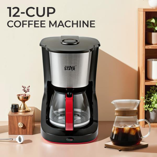 Cafetera Winning Star ST-2162