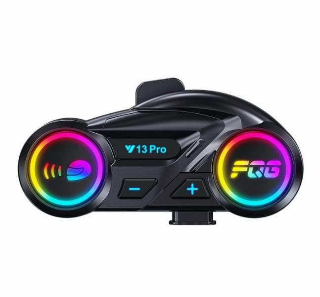 Intercomunicador para casco de moto Y13 Pro
