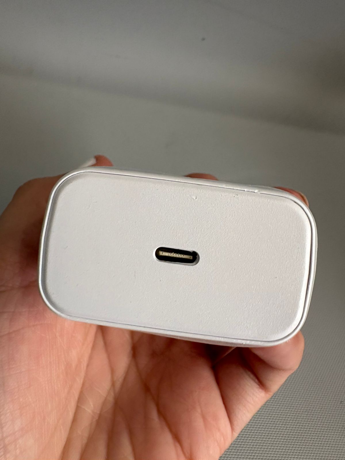 Adaptador Samsung 45W Carga Rápida
