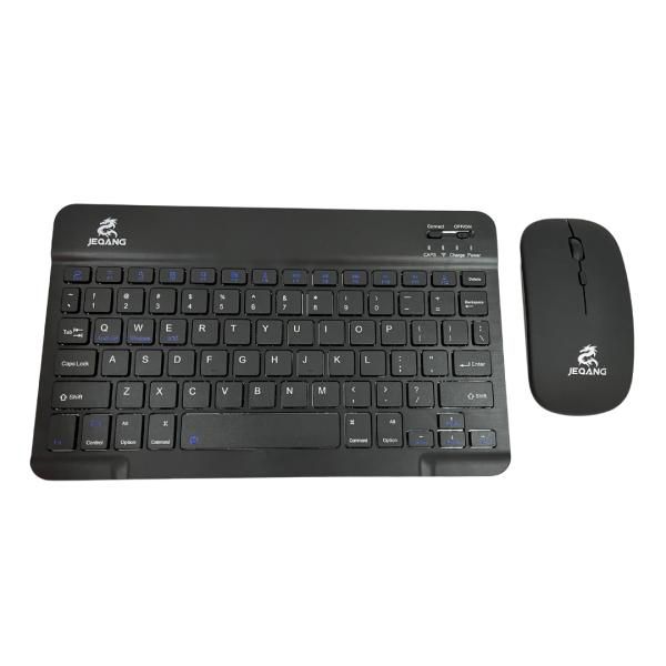 Teclado Jeqang JB-350 negro