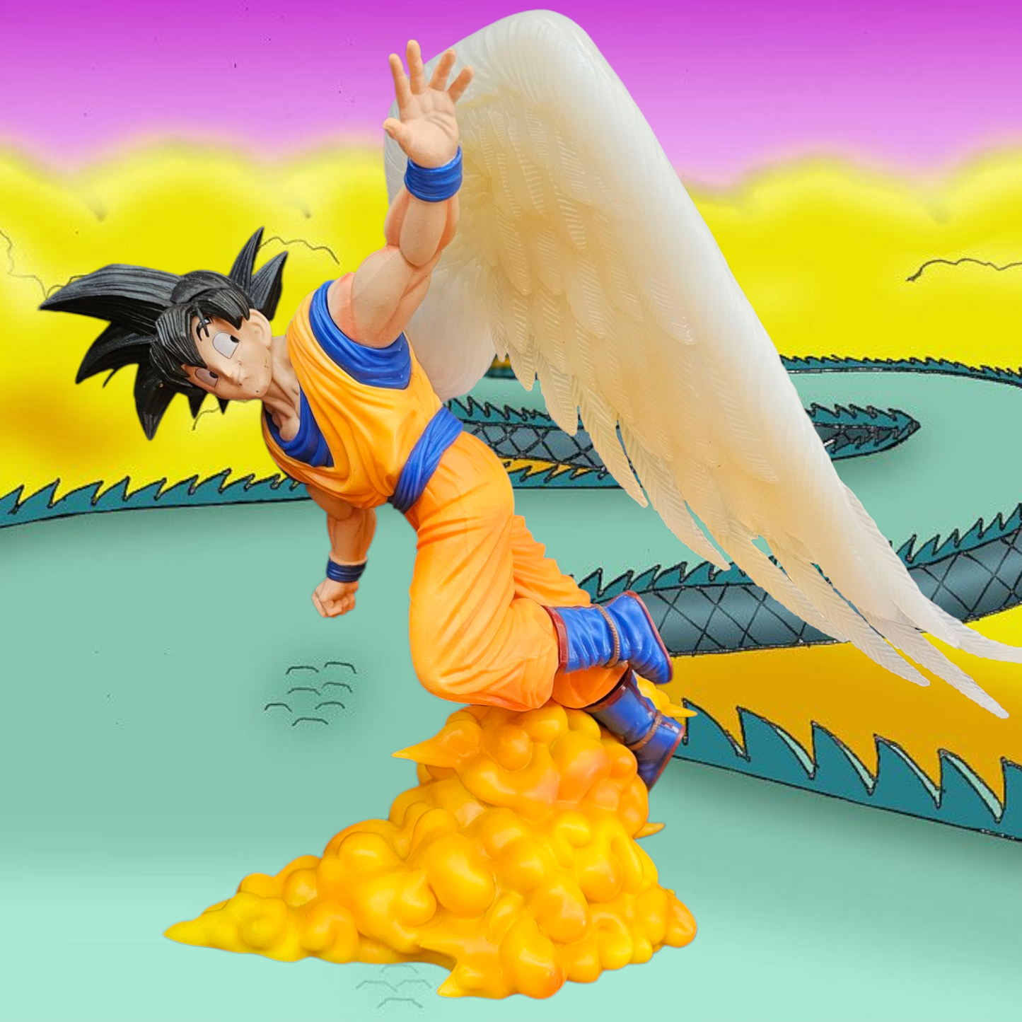 Figura Goku