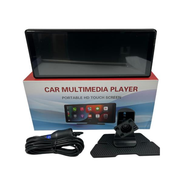 Pantalla Dash 10” Android Auto/CarPlay