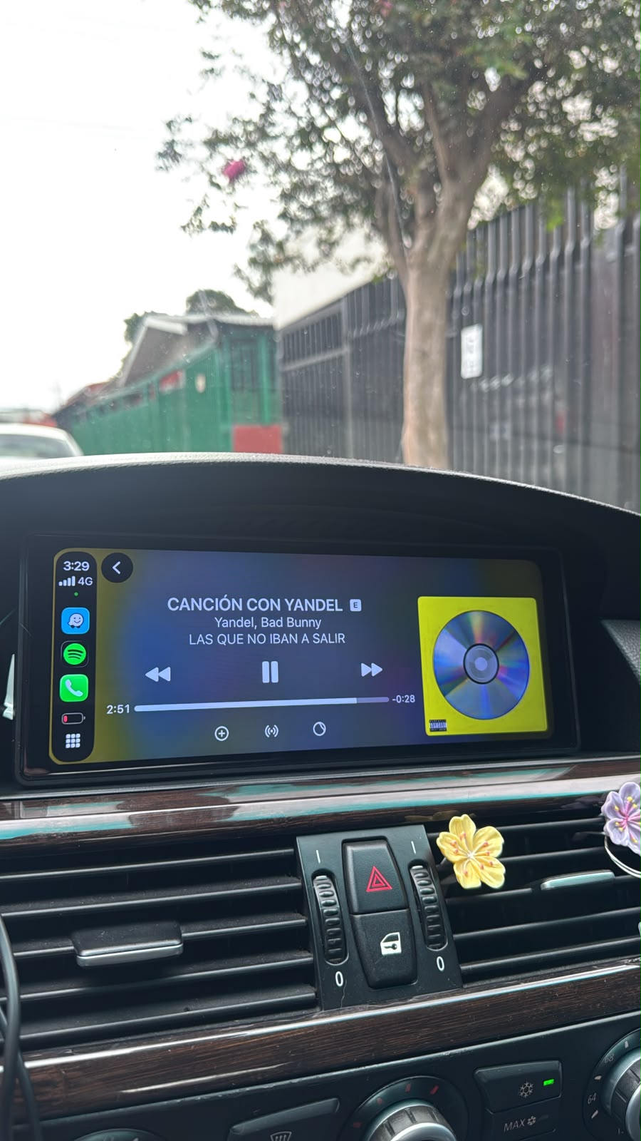 Foto compartida por Gabriel, cliente Nexo