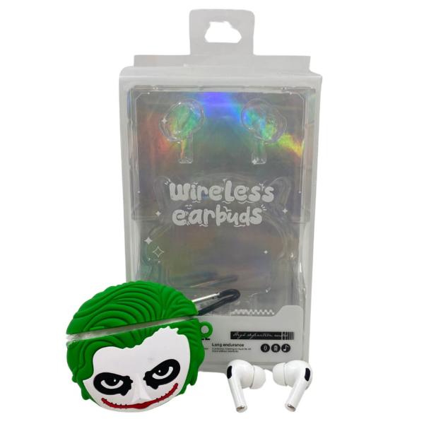 Audifonos manos libres Bluetooth TWS KT 01 Joker