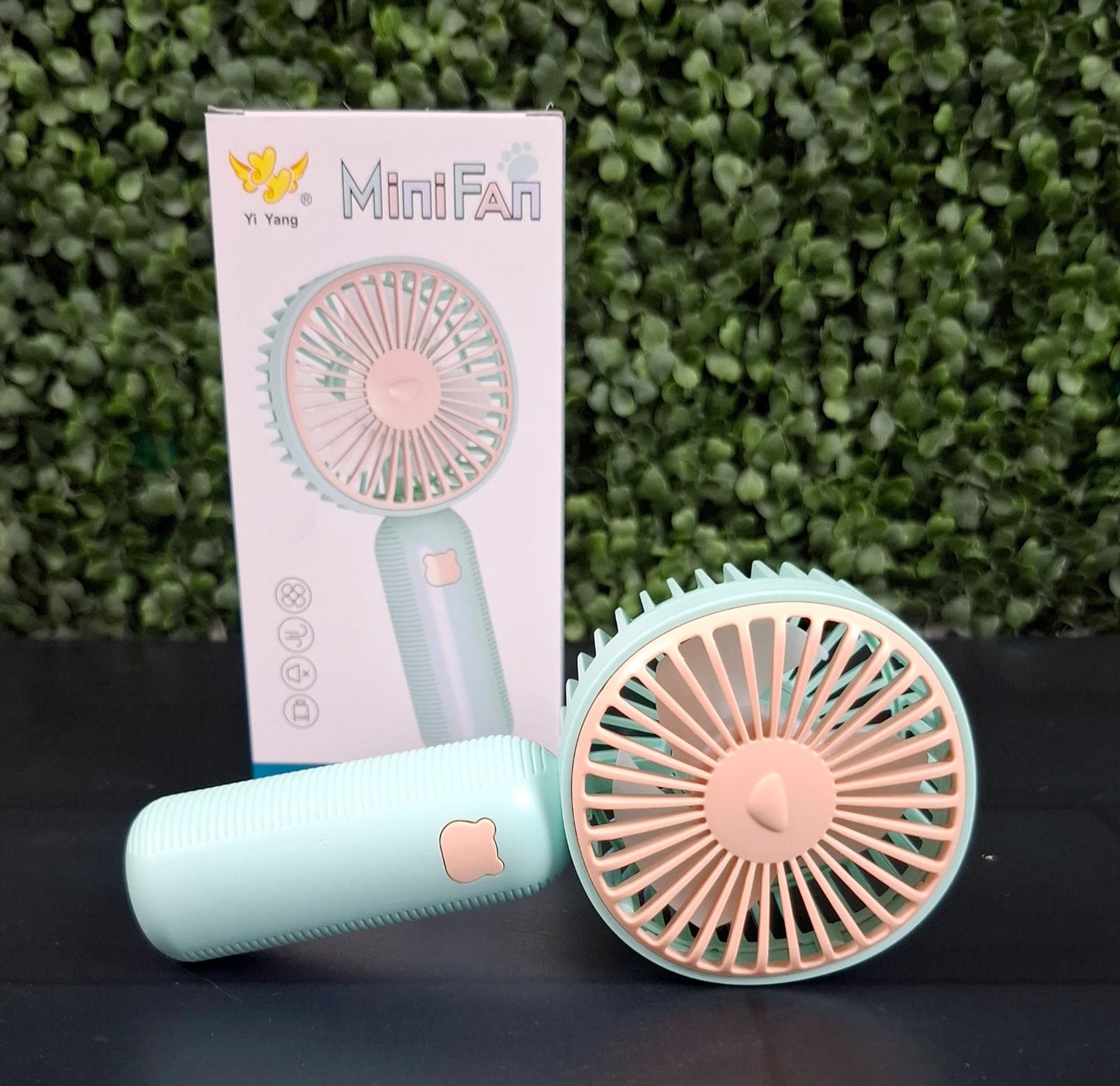 Ventilador de mano SF724