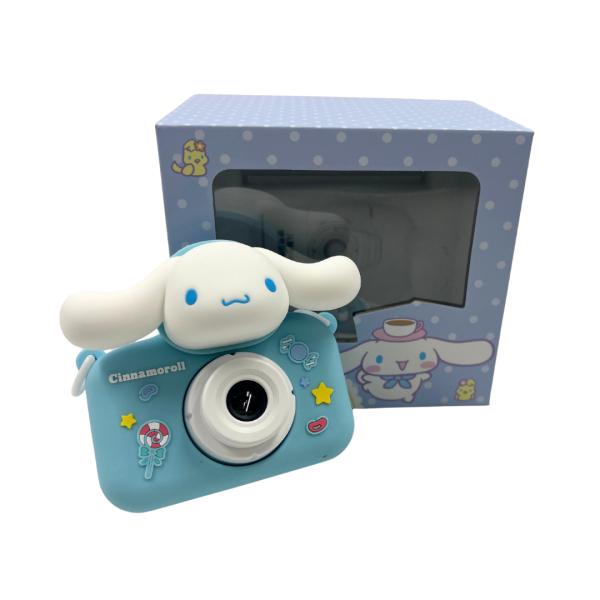 Camara de niños X5 Cinamon Roll