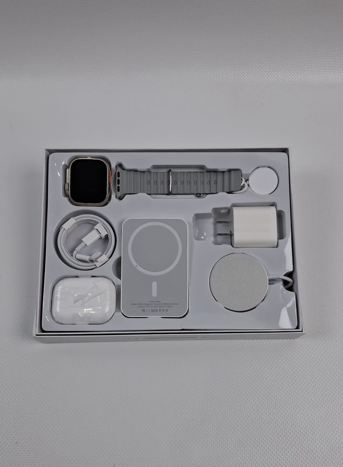 Smartwatch X8 Combo