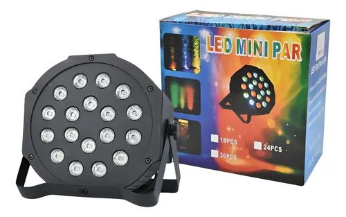 Led mini par