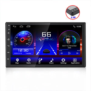 Radio Pantalla Android 9" 2GB/32GB