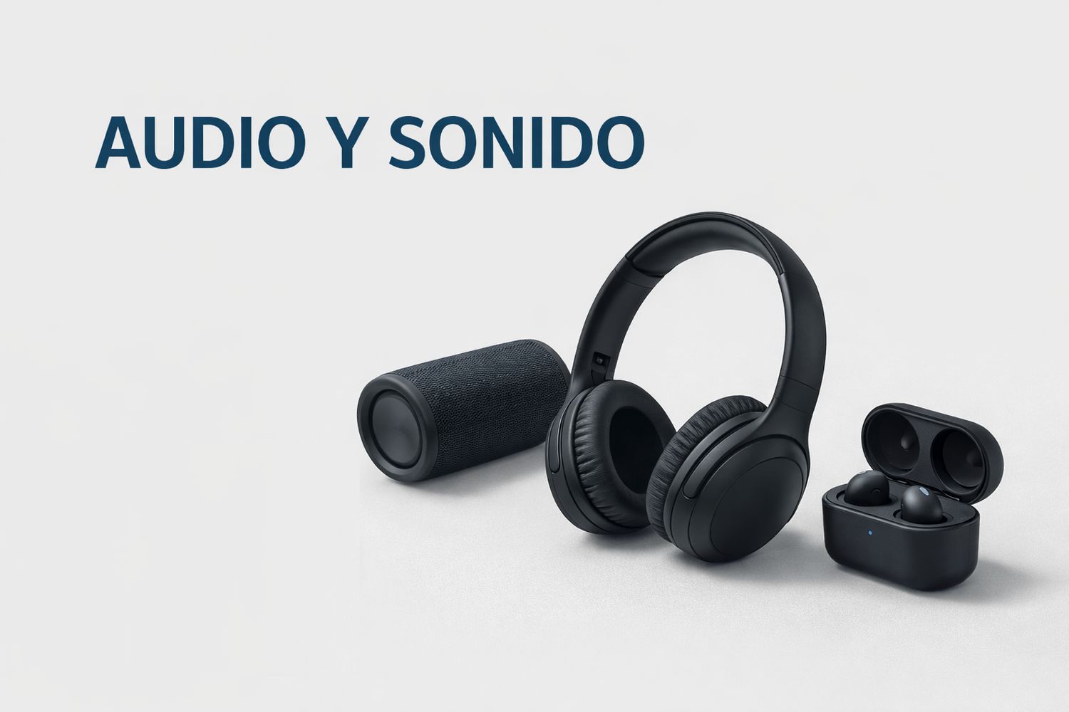 🔊 Audio y Sonido