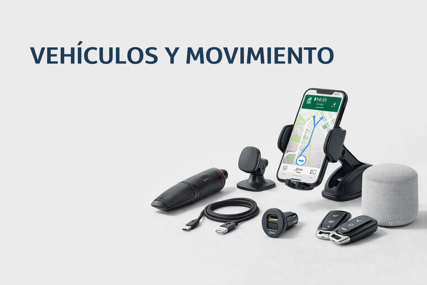 🚗 Vehículos y movimiento
