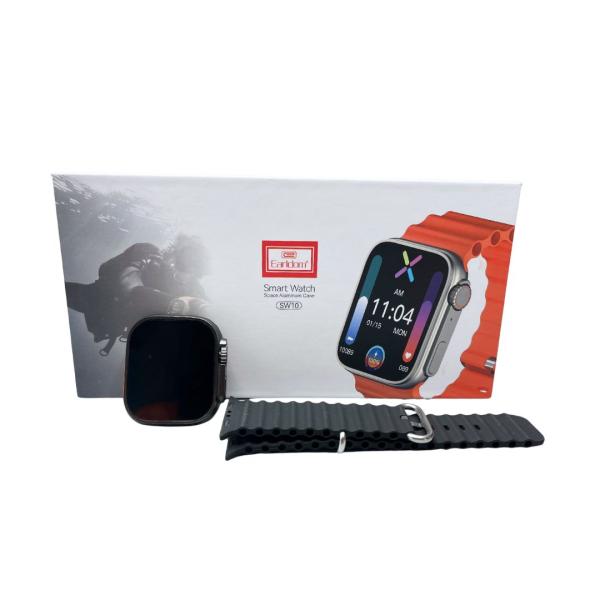 Reloj inteligente Earldom ET-SW10 negro