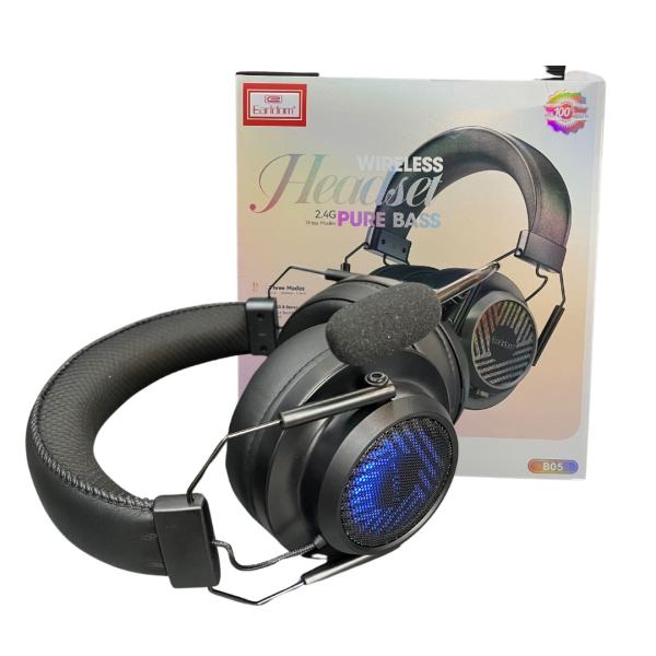 Audífonos Bluetooth Earldom ET-B05