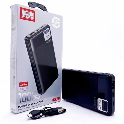 Power bank Earldom ET-PD29 10.000 mAh