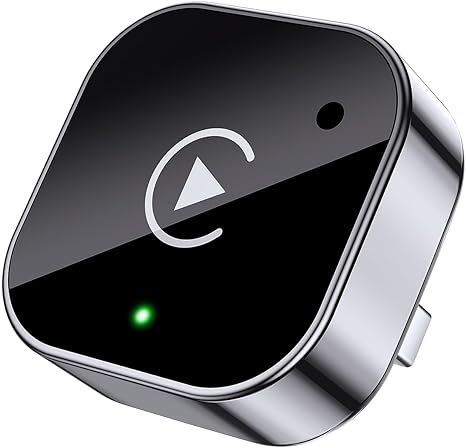Adaptador Inalámbrico CarPlay & Android Auto