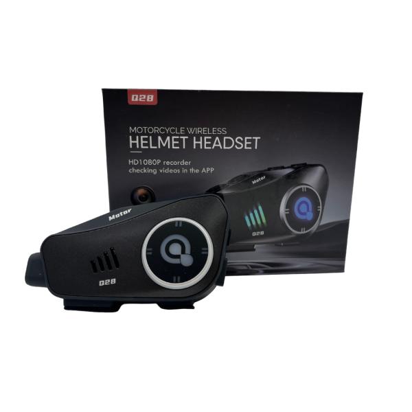 Intercomunicador para casco de moto Q28