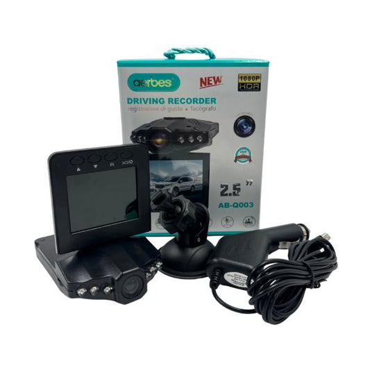 Cámara para carro AERBES AB-Q003