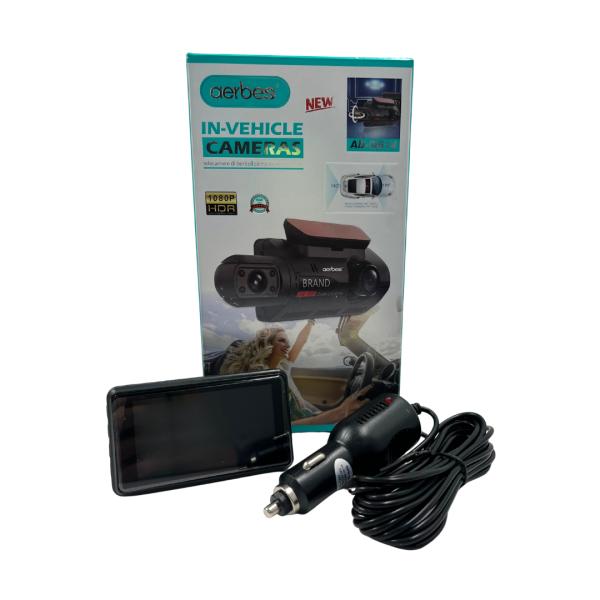 Cámara para carro AERBES AB-Q614