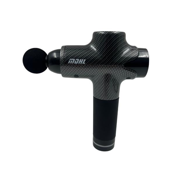 Masajeador corporal MDHL 8076 negro