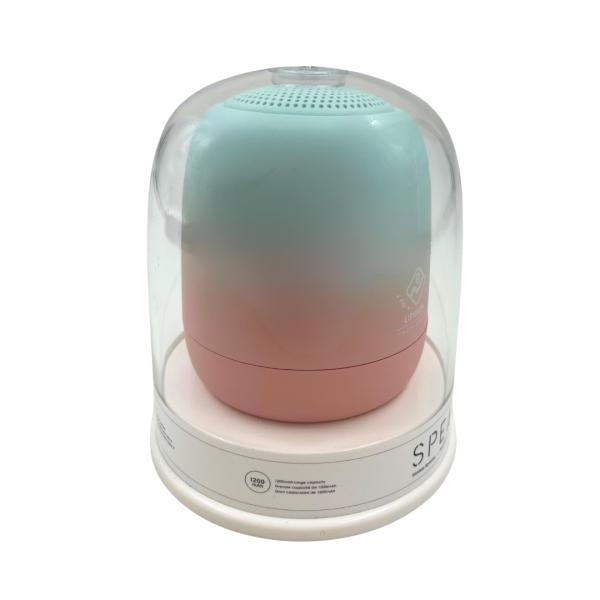 Bocinas parlante Bluetooth A136 verde