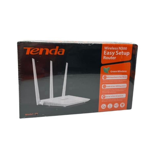 Router F3 con 3 antenas