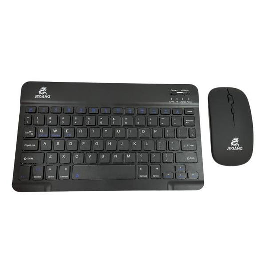 Teclado Jeqang JB-350 negro
