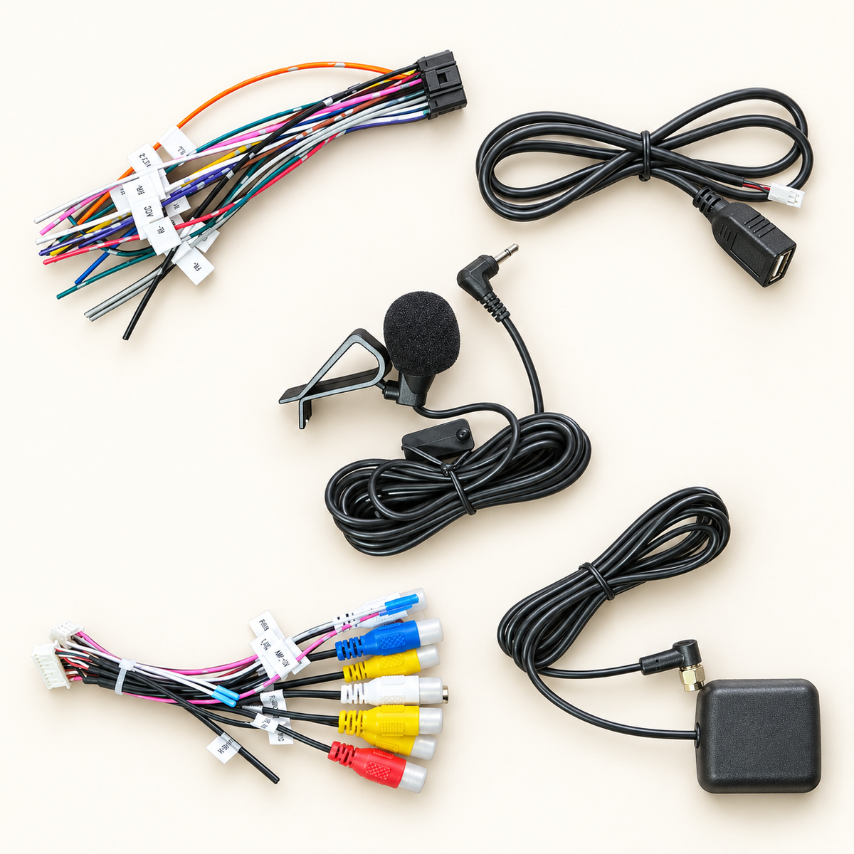 Pantalla Lenovo Thinkplus A2Pro 9 pulgadas con GPS y conectividad WiFi