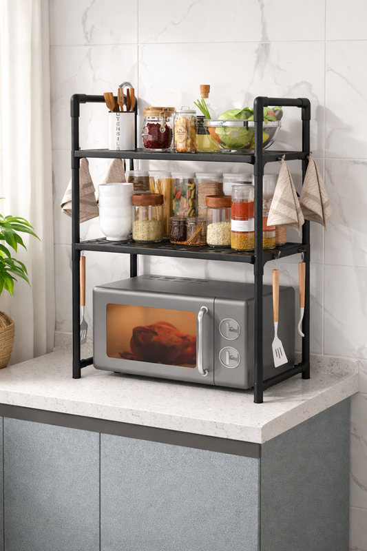 Mueble de Cocina Multifuncional – Orden y estilo en tu espacio