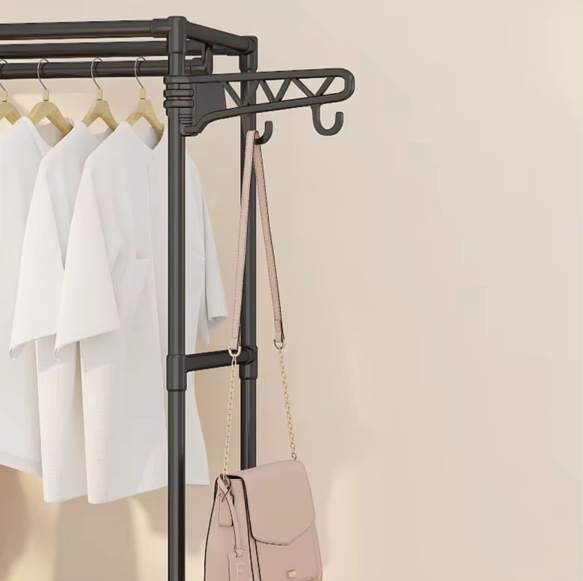 Closet 3 plazas abierto