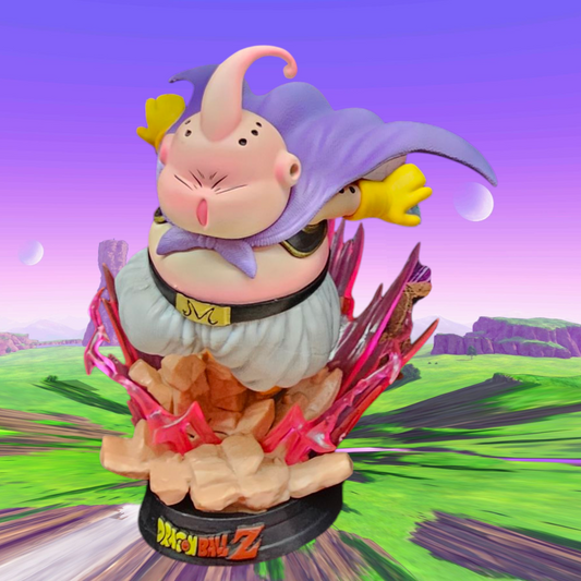 Figura Majin Buu Dragon Ball Z