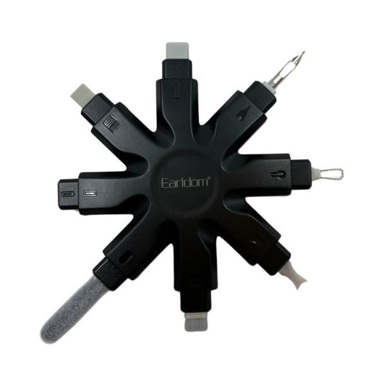 Kit de limpieza ET-T07 Earldom