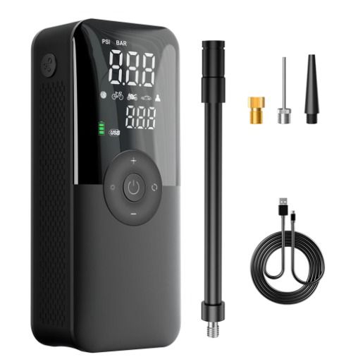Inflador multifuncional USB