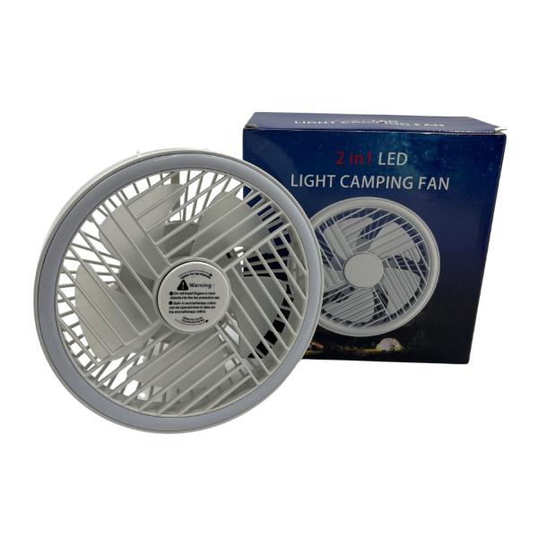 Abanico ventilador RY-2301 MDHL