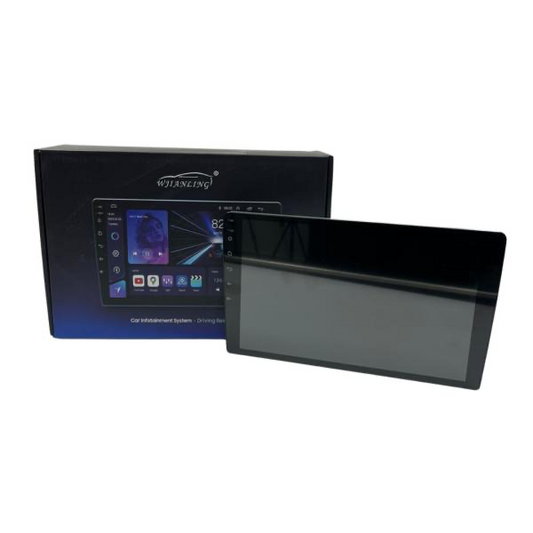 Radio Pantalla Android 9” 2GB RAM + 32GB almacenamiento