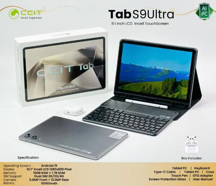 Tablet S9