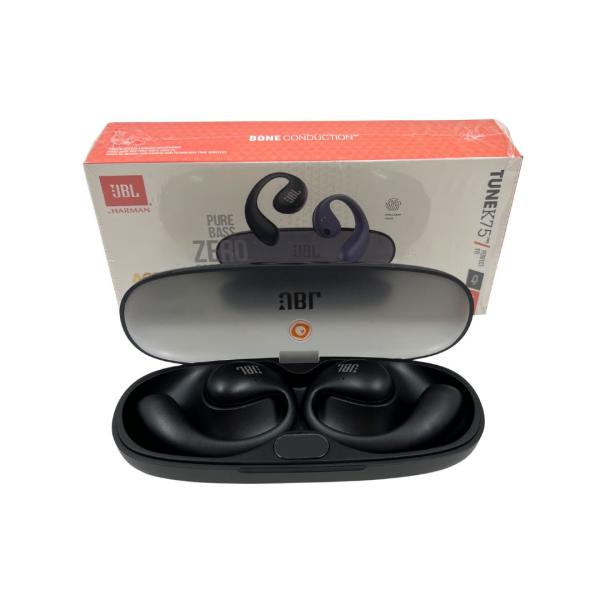 Audifonos manos libres Bluetooth K75 negro