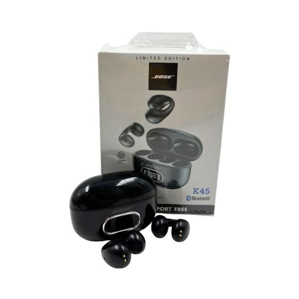 Audifonos manos libres Bluetooth K45 negro