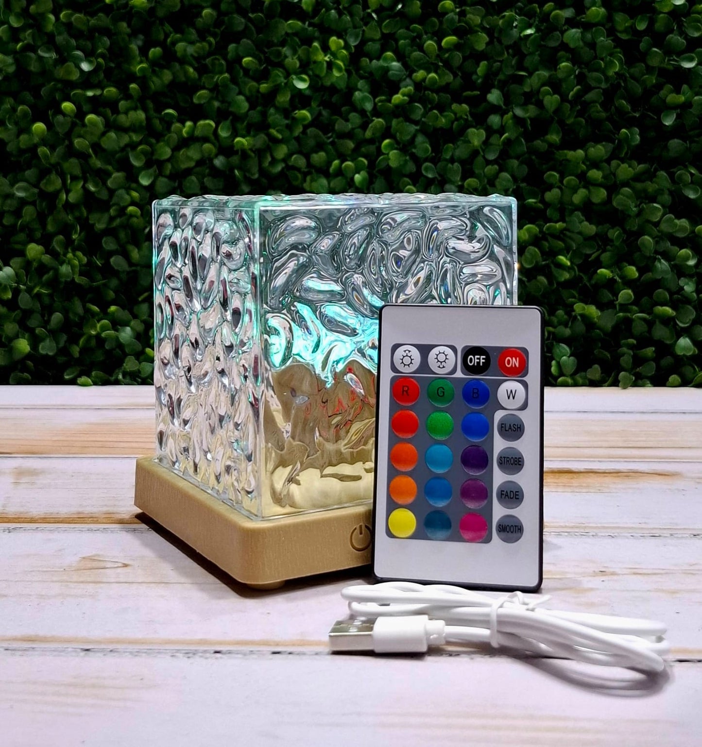 Cubo de colores LED SF537