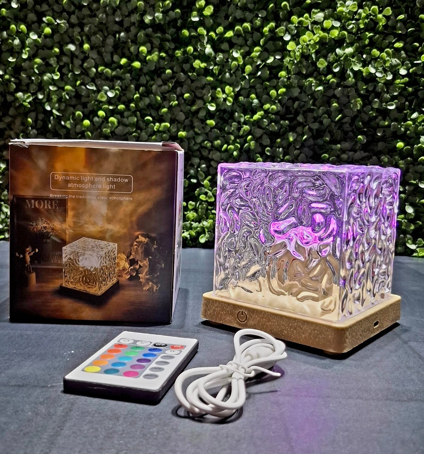 Cubo de colores LED SF537