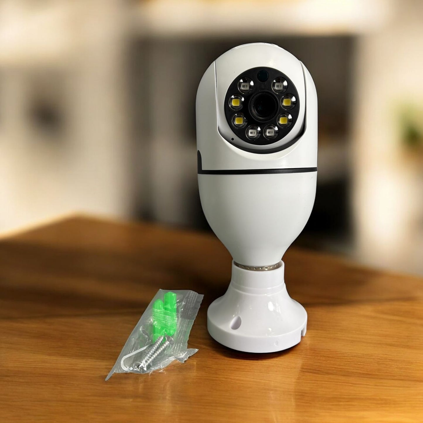 Cámara bombillo WIFI 30W SF782