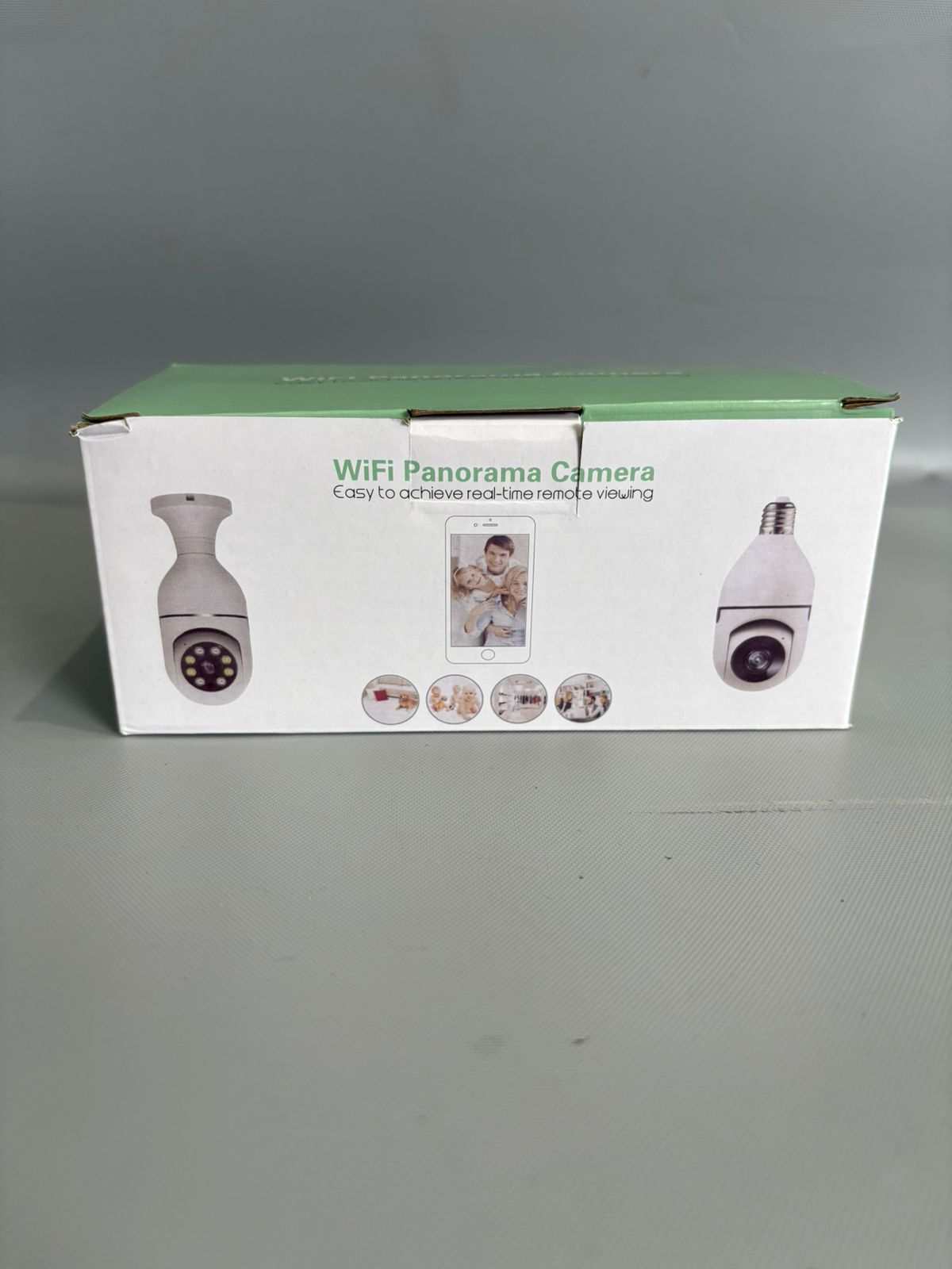 Cámara bombillo WIFI 30W SF782