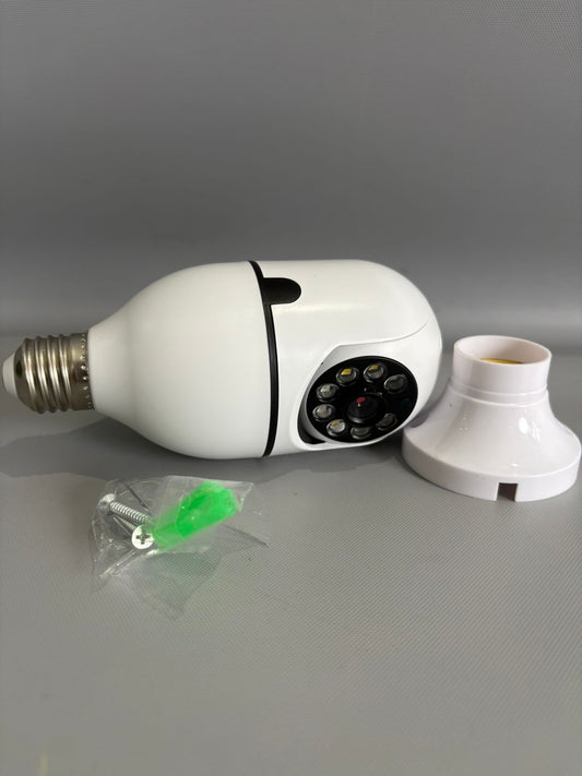 Cámara bombillo WIFI 30W SF782