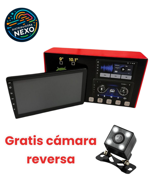 Pantalla Android 9"