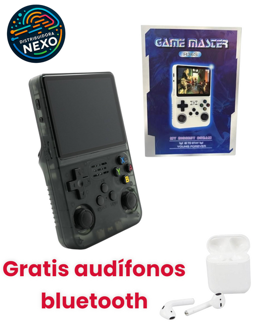 Consola Video Juegos Retro