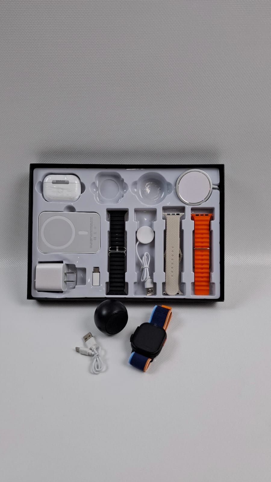 Reloj Inteligente H96 Combo SF1274