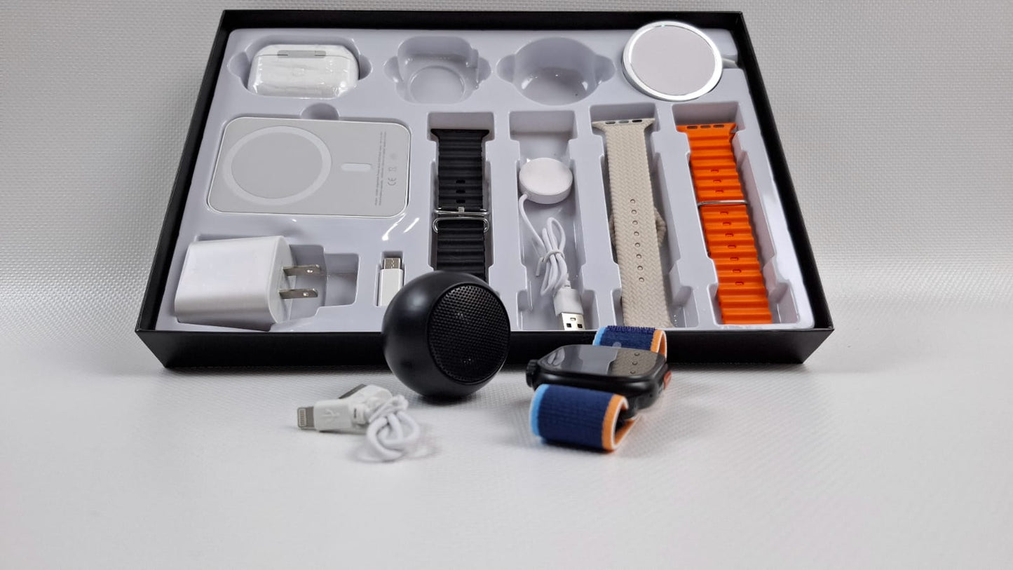 Reloj Inteligente H96 Combo SF1274