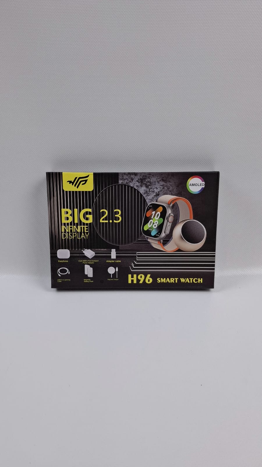 Reloj Inteligente H96 Combo SF1274