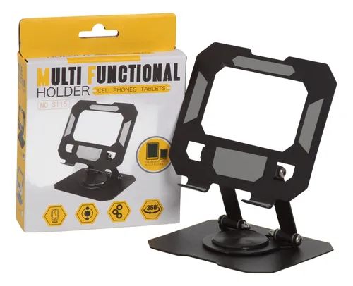 Holder multifuncional celular y tablets ND-S115