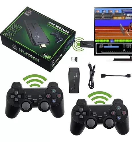 Game stick lite